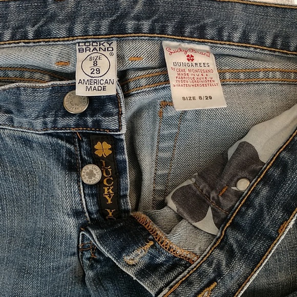 Lucky Brand Jeans - Picture 3 of 4